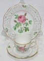 Чайная пара и тарелка фарфор Schumann Arzberg