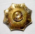 Знак «Экспертно-Криминалистическая служба ГУВД Москва 80»