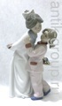 Статуэтка «Подарок» NAO LLADRO