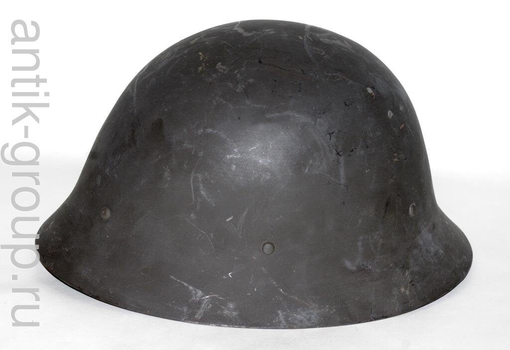 Шлем (каска) металлический СШ-40 обр.ВОВ (2 СОРТ) СА